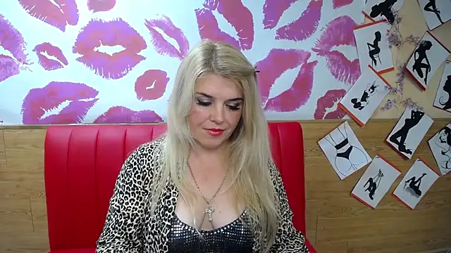 Julya Barbi online show from 30, 9, 2025