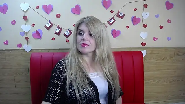 Julya Barbi online show from 8, 3, 2025