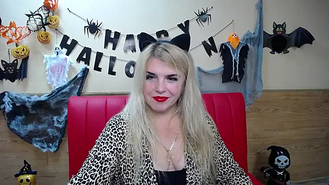 Julya Barbi online show from 3, 11, 2025