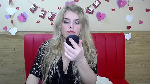 Julya Barbi online show from 2, 3, 2025