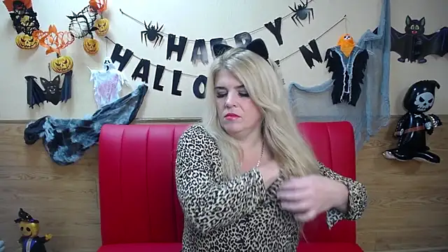 Julya Barbi online show from 24, 10, 2025