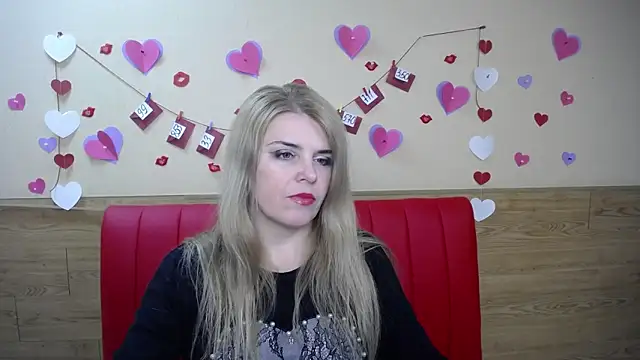 Julya Barbi online show from 22, 2, 2025