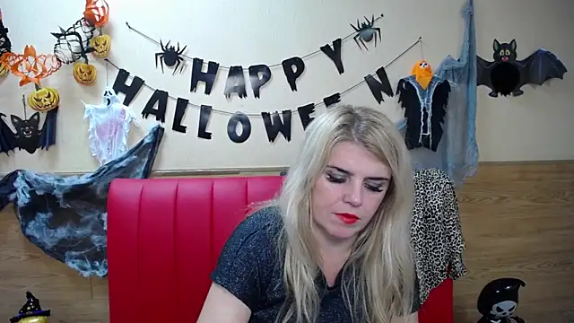 Julya Barbi online show from 29, 10, 2025