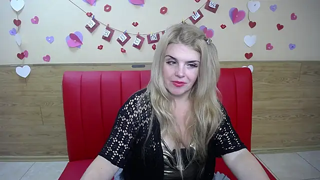 Julya Barbi online show from 21, 3, 2025