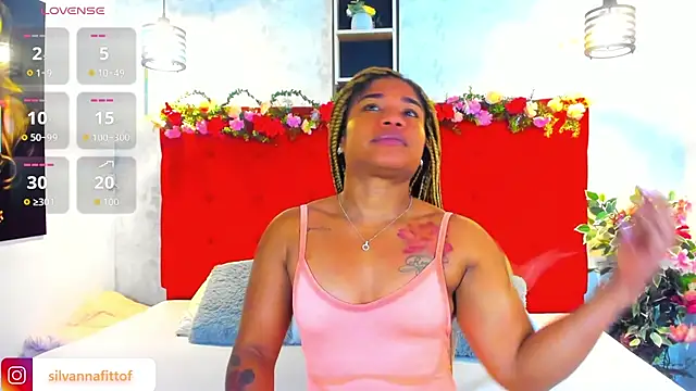 SilvannaFit online show from 24, 2, 2026