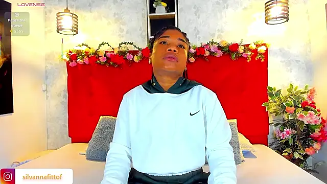 SilvannaFit online show from 11, 1, 2026