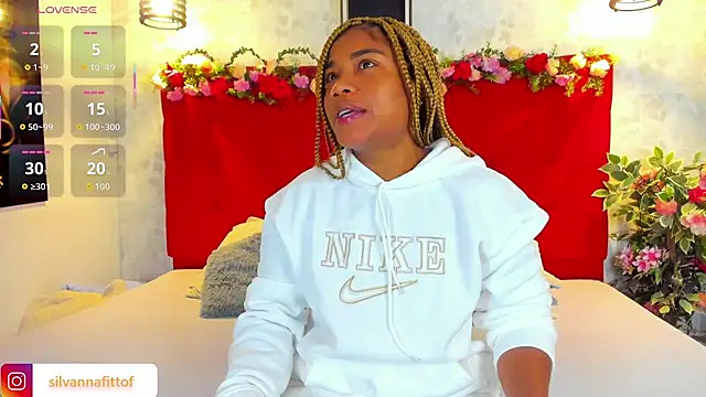 SilvannaFit online show from 7, 2, 2026