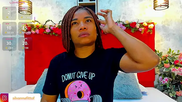 SilvannaFit online show from 19, 1, 2026