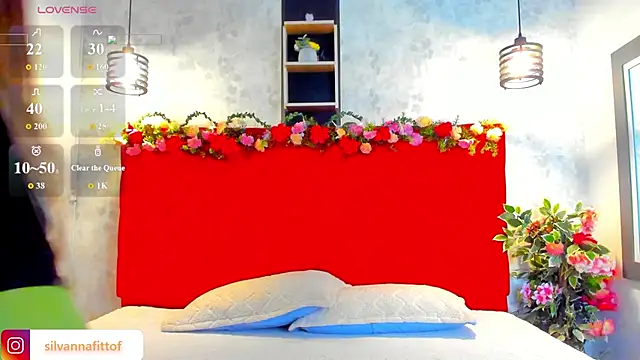 SilvannaFit online show from 17, 2, 2026