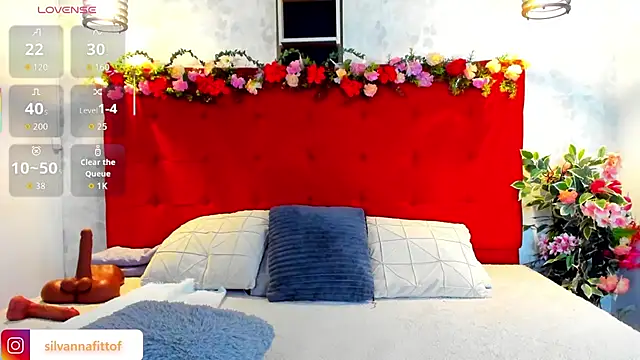 SilvannaFit online show from 19, 3, 2026