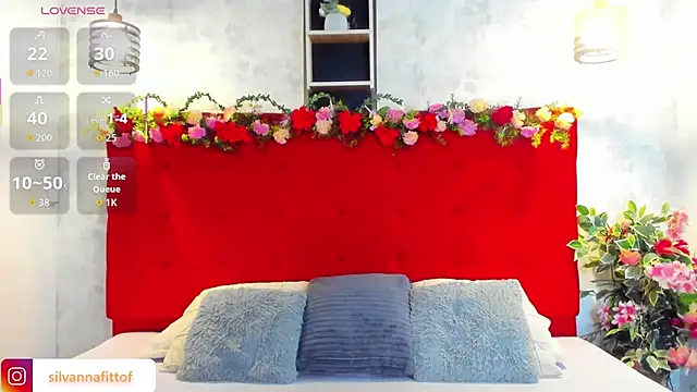 SilvannaFit online show from 2, 4, 2026