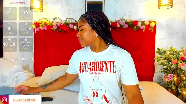 SilvannaFit online show from 22, 12, 2025