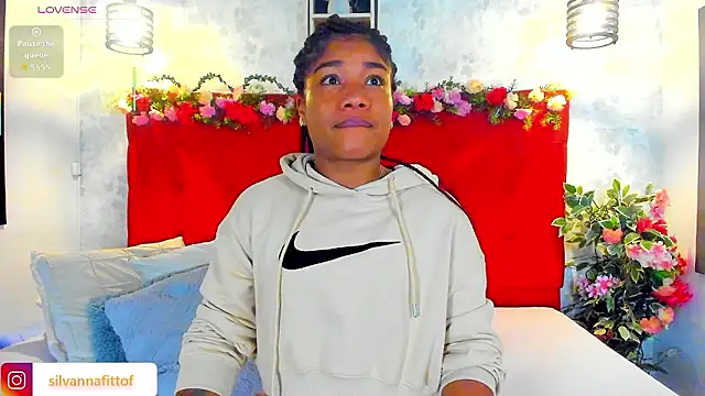 SilvannaFit online show from 10, 1, 2026