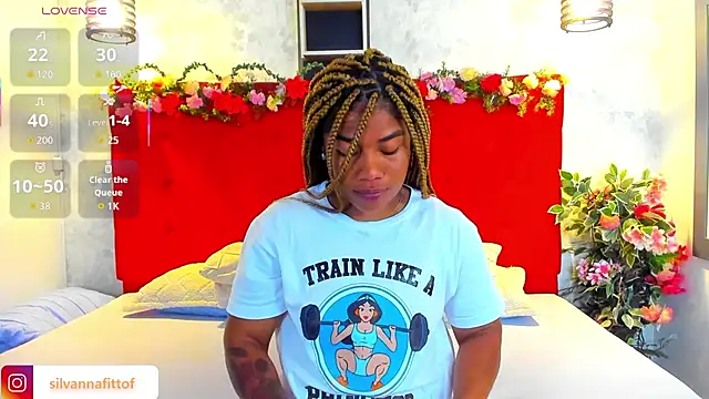 SilvannaFit online show from 1, 3, 2026