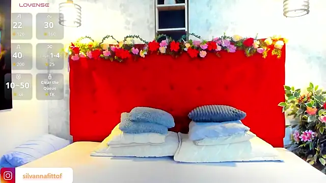 SilvannaFit online show from 11, 3, 2026