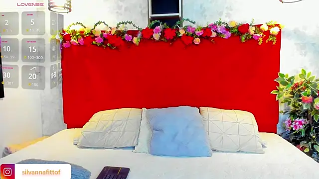 SilvannaFit online show from 9, 2, 2026