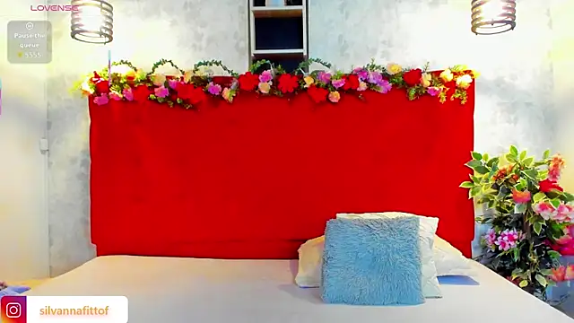 SilvannaFit online show from 10, 2, 2026