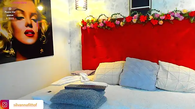 SilvannaFit online show from 11, 2, 2026