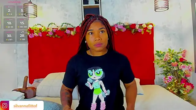 SilvannaFit online show from 28, 11, 2025