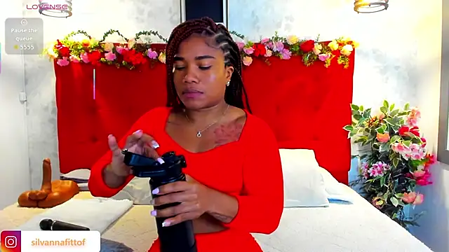 SilvannaFit online show from 16, 3, 2026