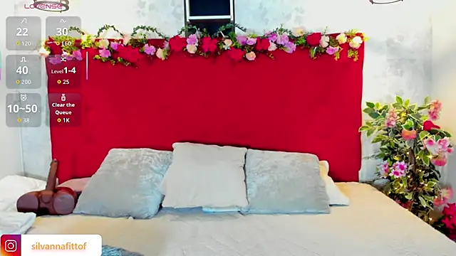 SilvannaFit online show from 16, 12, 2025