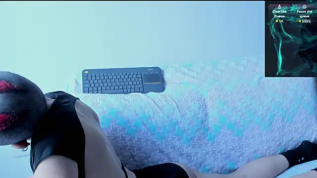 lnxmst online show from 23, 3, 2026