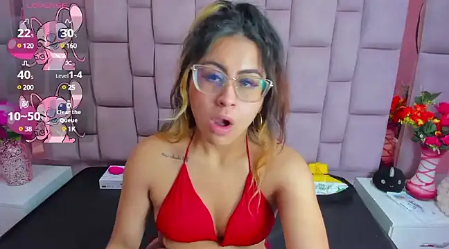 Freya Miller  online show from 19, 3, 2025