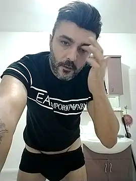 hot man eray online show from 16, 9, 2025