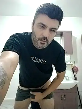 hot man eray online show from 23, 9, 2025