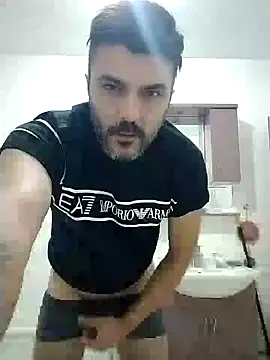 hot man eray online show from 18, 9, 2025