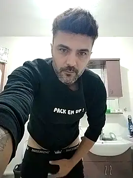 hot man eray online show from 19, 10, 2025