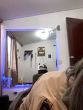 Goddess-Love- online show from 9, 7, 2026