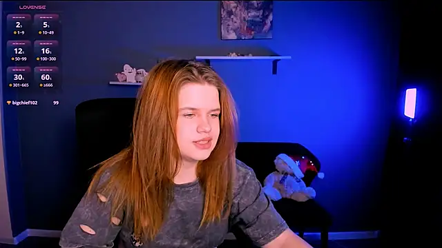 lusy puff online show from 25, 1, 2025