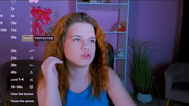 lusy puff online show from 5, 1, 2025