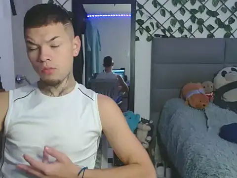 MarceloMilk online show from 23, 9, 2025