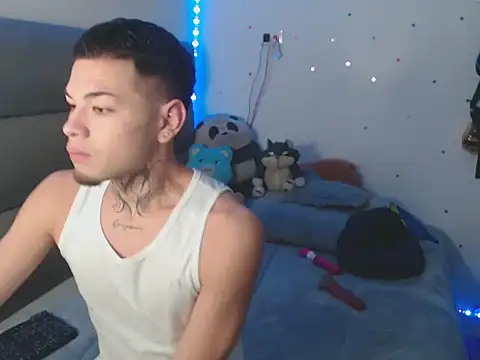 MarceloMilk online show from 27, 10, 2025