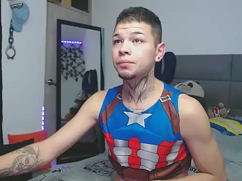 MarceloMilk online show from 8, 10, 2025