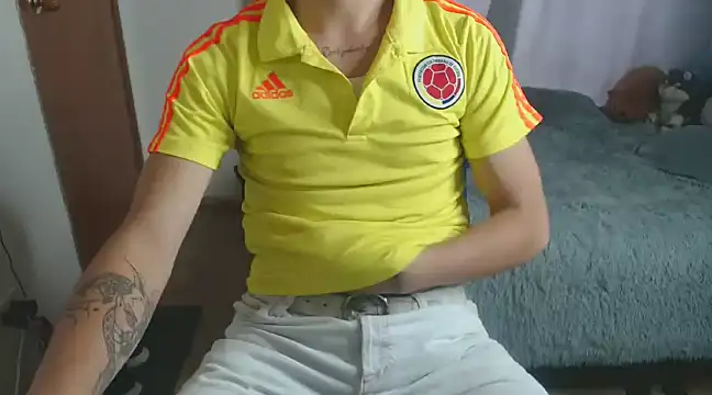 MarceloMilk online show from 20, 3, 2025