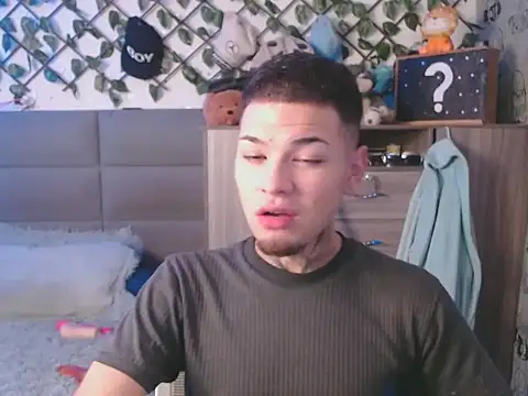 MarceloMilk online show from 31, 10, 2025