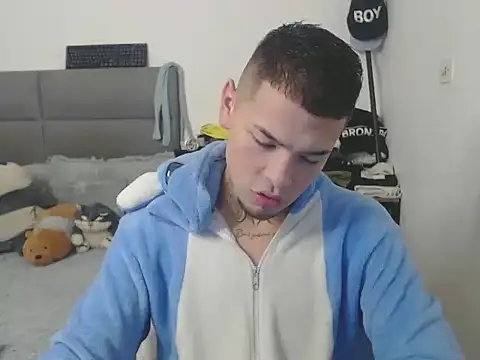 MarceloMilk online show from 9, 9, 2025