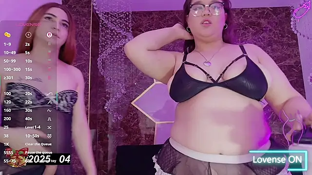 Snapshot of Kate_Dynasty chatting on 4, 12, 2025 Kate Dynasty online show from 4, 12, 2025