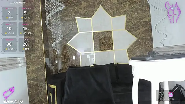 Snapshot of Kate_Dynasty chatting on 6, 2, 2026 Kate Dynasty online show from 6, 2, 2026