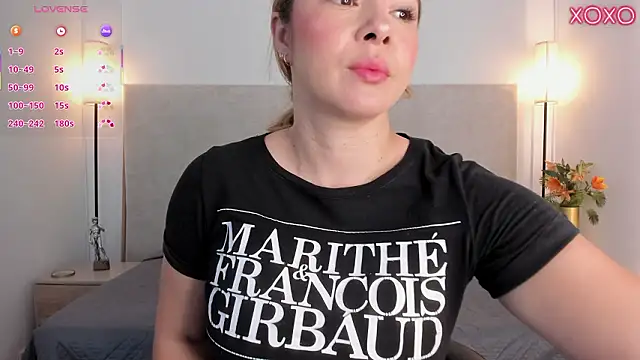 Saori newman online show from 14, 3, 2026