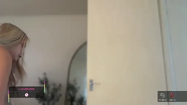 blairbella online show from 14, 10, 2025