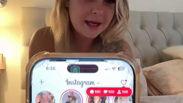 blairbella online show from 5, 7, 2026