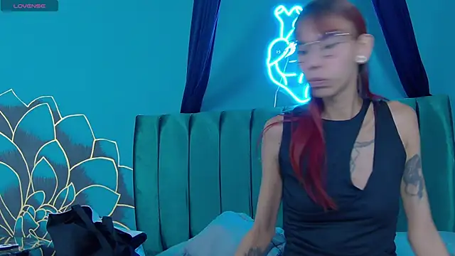 Lunamistyc online show from 22, 12, 2025