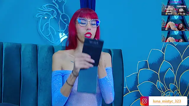 Snapshot of Lunamistyc chatting on 18, 2, 2026 Lunamistyc online show from 18, 2, 2026