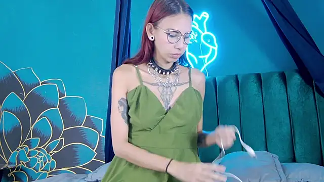 Lunamistyc online show from 30, 9, 2025