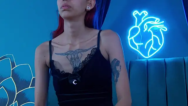 Lunamistyc online show from 25, 10, 2025