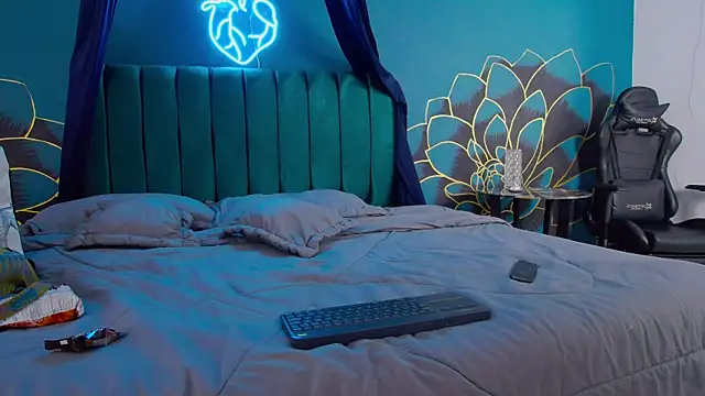 Lunamistyc online show from 11, 10, 2025